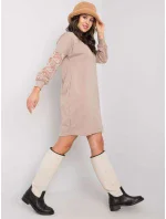 Šaty RV SK 7345.73 tmavě lila