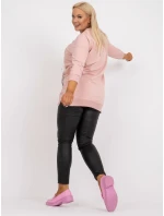 Tunika RV TU 7506.56 světle růžová