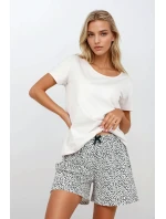 Pyžamo Impressive You Short - Momenti Per Me Pyžamo Impressive You Short - Momenti Per Me