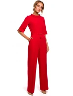 Dámská overal M463 Červená - MOE
