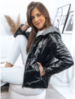 Dámská bunda KANSAS černá FashionStreet TY3558