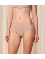 Dámské kalhotky Flex Smart Highleg Brazilian EX - Soft Praline - sv. béžová 7747 - TRIUMPH