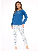 Pyžamo Cornette 655/442 Day&Night long/r S-2XL