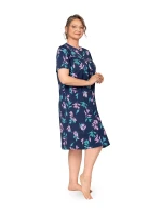 Dámská noční košile Martel Bogna I 203 kr/r M-2XL Dámská noční košile Martel Bogna I 203 kr/r M-2XL