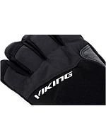Pánské lyžařské boty Viking Branson GTX Ski Man Gore-tex leather elements black (160/25/3054/0900)