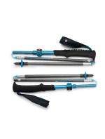 Black Diamond DISTANCE CARBON FLZ POLES trekingové hole 125-140 cm