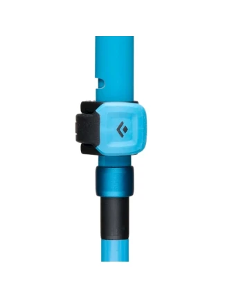 Black Diamond DISTANCE CARBON FLZ POLES trekingové hole 125-140 cm