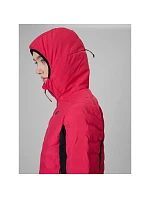 Dámská trekingová bunda 4F PRO s výplní Primaloft Silver 4F 4FWSS26TDJAF0850-53S dámské Dámská trekingová bunda 4F PRO s výplní Primaloft Silver 4F 4FWSS26TDJAF0850-53S dámské