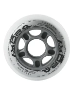 PU 76x24 82A BÍLÁ KOLA (4 ks) NILS EXTREME PU 76x24 82A BÍLÁ KOLA (4 ks) NILS EXTREME