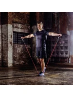 Fitness souprava Reebok Power Tube Ratb-30034