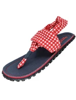 Žabky Gumbies Slingback W G-SB-WN-PICNIC Žabky Gumbies Slingback W G-SB-WN-PICNIC