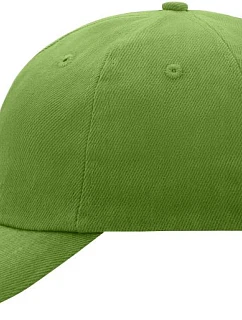 Daiber MB 6111 6 panelová raver kšiltovka 03.6111 lime green