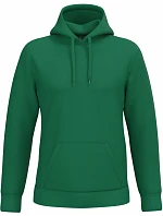Kariban K 476 Pánská mikina s kapucí 20.K476 kelly green