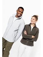 Kariban K 911 Mikrofleecová bunda "Falco" 20.K911 beige