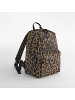 BagBase BG 195S Mini batoh "Leopard Print" 52.195S leopard print