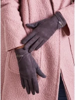 Rukavice AT RK 902.08 tmavě šedá