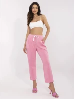 Kalhoty DHJ SP 20523.66P růžové Kalhoty DHJ SP 20523.66P růžové