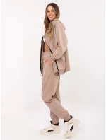 RV sada KMPL A881.15 tmavě lila