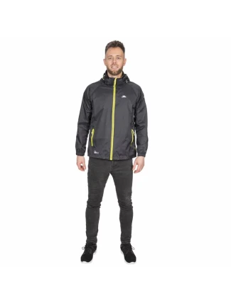 Nepromokavá bunda Trespass Qikpac X