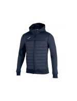 Pánská/chlapecká sportovní bunda Joma Berna Jacket Hoodie