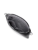 Dámská dvojitá kabelka Vuch Clasie MN Black Dámská dvojitá kabelka Vuch Clasie MN Black