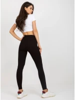 Dámské legíny LA LG T 78.29X černé - FPrice Dámské legíny LA LG T 78.29X černé - FPrice