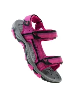 Dámské sportovní sandály Markanos 92800225360 Tmavě růžová - Martes