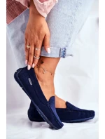 Mokasiny model 176617 Step in style