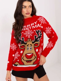 Svetr  model 222005 Italy Moda