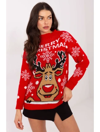 Svetr  model 222005 Italy Moda