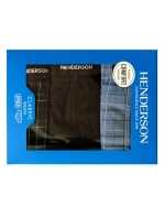 Pánské slipy Henderson 1446-K653 3PACK Pánské slipy Henderson 1446-K653 3PACK