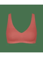 sloggi ZERO Feel 2.0 Soft bra - ORANGE - SLOGGI ORANGE - SLOGGI