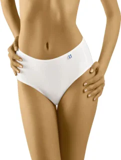 Dámské kalhotky Tahoo Midi white - Wol-bar
