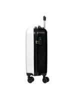 Kabinový kufr Realu Madrid na kolečkách 612454851