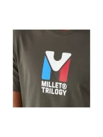 MILLET M Chamonix Tri Ts Ss tričko zelené