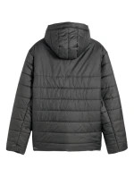 Pánská vyteplená bunda Puma ESS s kapucí šedá 685211 44 pánské