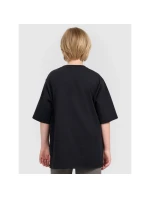 Chlapecké tričko oversize s potiskem 4F 4FJRAW25TTSHM3062-20S Chlapecké tričko oversize s potiskem 4F 4FJRAW25TTSHM3062-20S