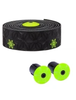 SUPACAZ SUPER STICKY GALAXY wrap černo-žlutý