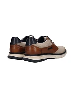Pánská obuv Bugatti 331AWB046910-5263 beige/cognac Pánská obuv Bugatti 331AWB046910-5263 beige/cognac