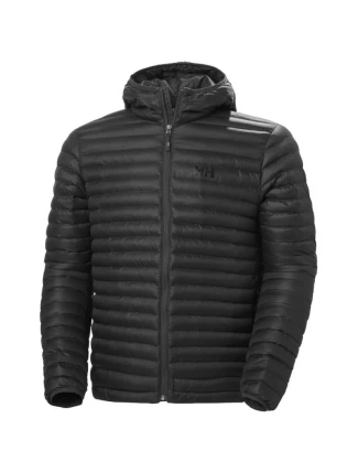 Helly Hansen Sirdal Bunda s kapucí M 62989 990 Helly Hansen Sirdal Bunda s kapucí M 62989 990