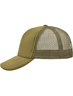 Daiber MB 70 5 panelová polyesterová síťovaná kšiltovka 03.0070 olive Daiber MB 70 5 panelová polyesterová síťovaná kšiltovka 03.0070 olive