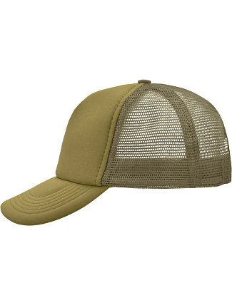 Daiber MB 70 5 panelová polyesterová síťovaná kšiltovka 03.0070 olive Daiber MB 70 5 panelová polyesterová síťovaná kšiltovka 03.0070 olive