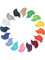 Result Headwear RC 084X 5 panelová kšiltovka 28.084X lime Result Headwear RC 084X 5 panelová kšiltovka 28.084X lime