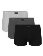 Atlantic 3BMH-007 barva:černá/šedá/grafitová Atlantic 3BMH-007 barva:černá/šedá/grafitová