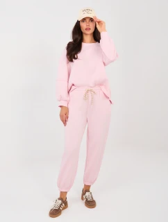 Sada IT KMPL 9781.15 světle růžová