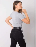 Tričko RV TS 5949.05 šedá Tričko RV TS 5949.05 šedá