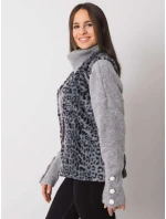 Vesta YP KZ DT 031.23P grafitová Vesta YP KZ DT 031.23P grafitová