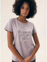 Dámské pyžamo Naturaleza 42893-04X - Henderson Ladies Dámské pyžamo Naturaleza 42893-04X - Henderson Ladies