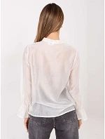 Dámská košile IT KS 28883.80 bílá - FPrice Dámská košile IT KS 28883.80 bílá - FPrice