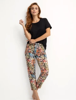 DÁMSKÁ PYŽAMA 679